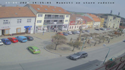 Masarykovo náměstí