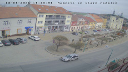 Masarykovo náměstí