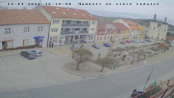 Masarykovo náměstí