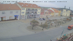 Masarykovo náměstí