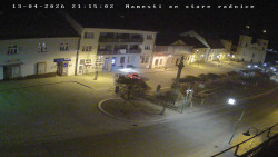 Masarykovo náměstí