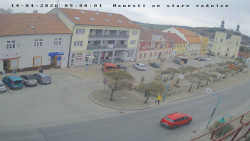 Masarykovo náměstí