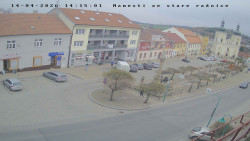 Masarykovo náměstí