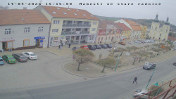 Masarykovo náměstí