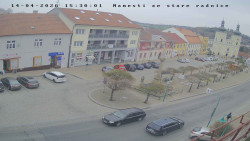 Masarykovo náměstí