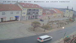 Masarykovo náměstí