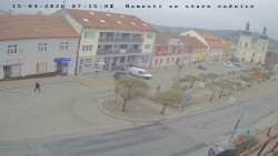 Masarykovo náměstí