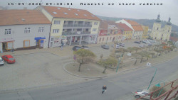 Masarykovo náměstí