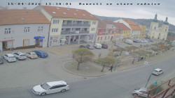 Masarykovo náměstí