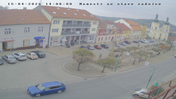 Masarykovo náměstí