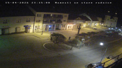 Masarykovo náměstí