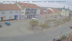 Masarykovo náměstí