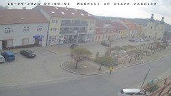 Masarykovo náměstí