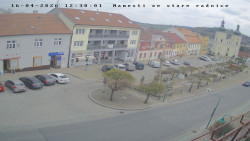 Masarykovo náměstí