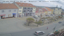 Masarykovo náměstí