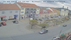 Masarykovo náměstí