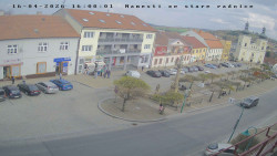 Masarykovo náměstí