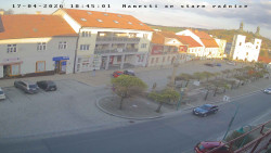 Masarykovo náměstí