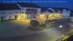 Masarykovo náměstí