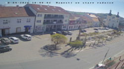 Masarykovo náměstí