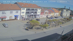 Masarykovo náměstí