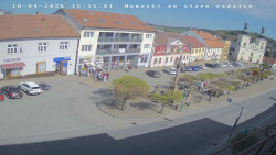 Masarykovo náměstí