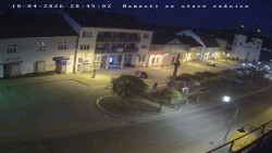 Masarykovo náměstí