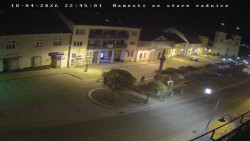 Masarykovo náměstí