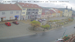 Masarykovo náměstí