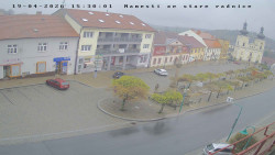 Masarykovo náměstí