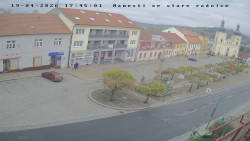 Masarykovo náměstí