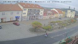 Masarykovo náměstí