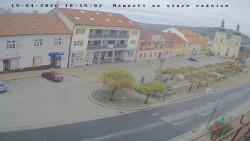 Masarykovo náměstí