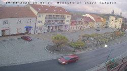 Masarykovo náměstí