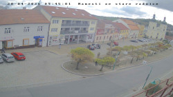 Masarykovo náměstí