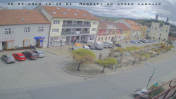 Masarykovo náměstí