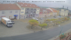 Masarykovo náměstí