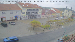 Masarykovo náměstí