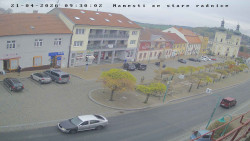 Masarykovo náměstí