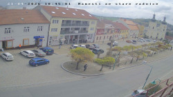 Masarykovo náměstí