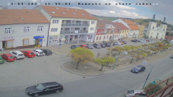 Masarykovo náměstí