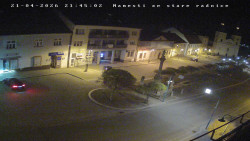 Masarykovo náměstí