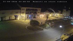 Masarykovo náměstí