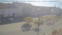 Masarykovo náměstí