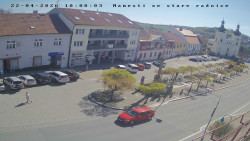 Masarykovo náměstí