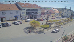 Masarykovo náměstí