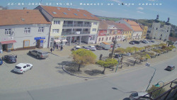 Masarykovo náměstí