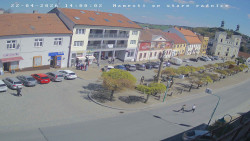 Masarykovo náměstí