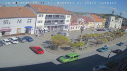 Masarykovo náměstí