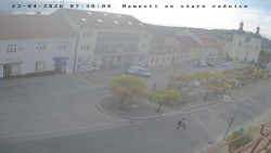 Masarykovo náměstí